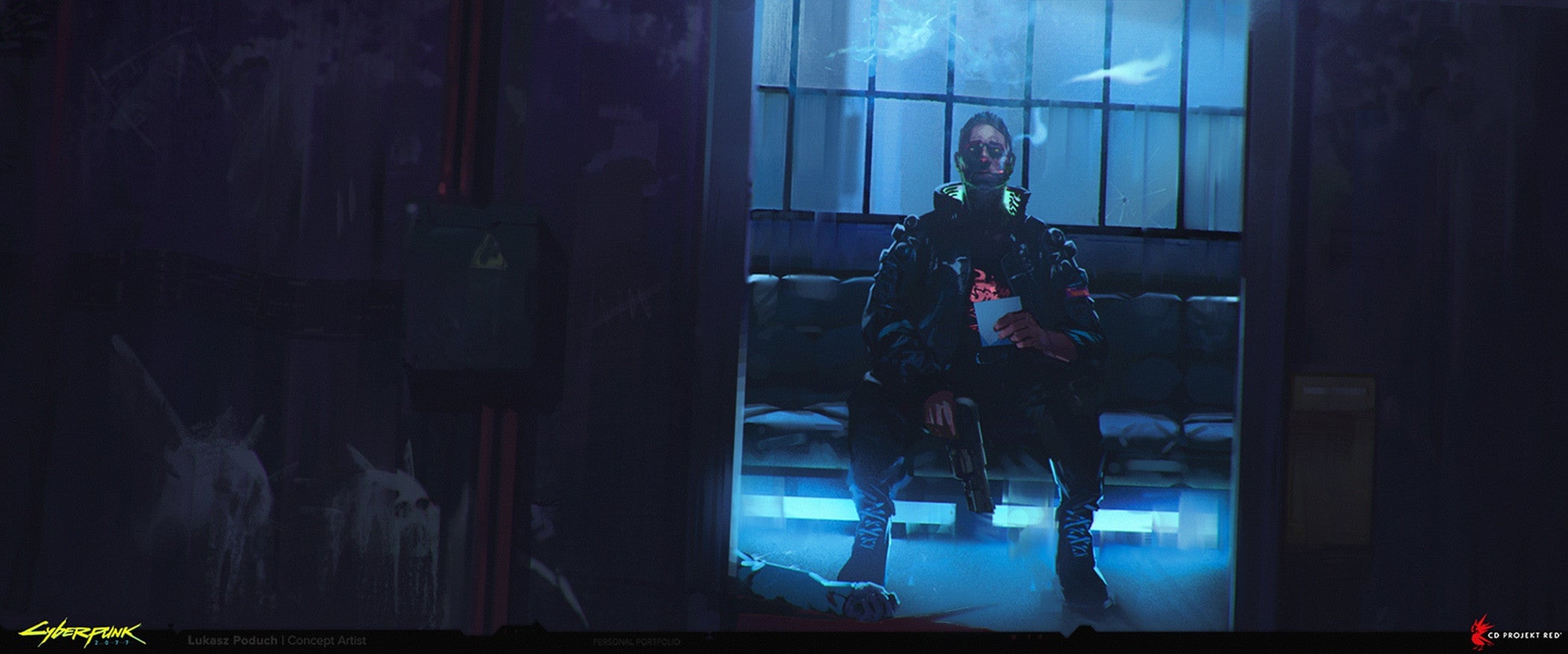 Image: Cyberpunk 2077 | CD Projekt Red