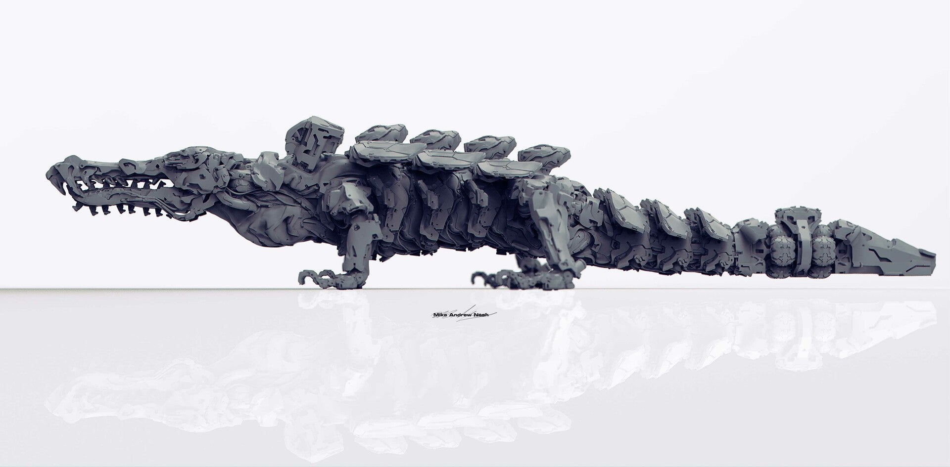 Illustration: Mike Nash