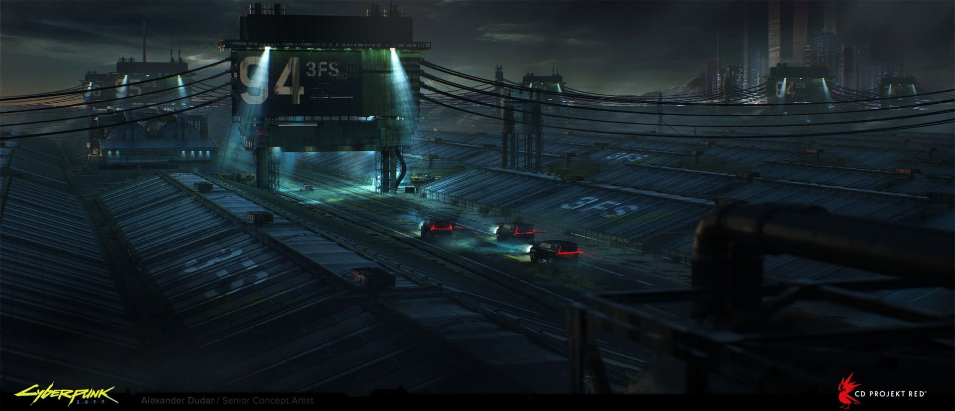 Image: Cyberpunk 2077 | CD Projekt Red