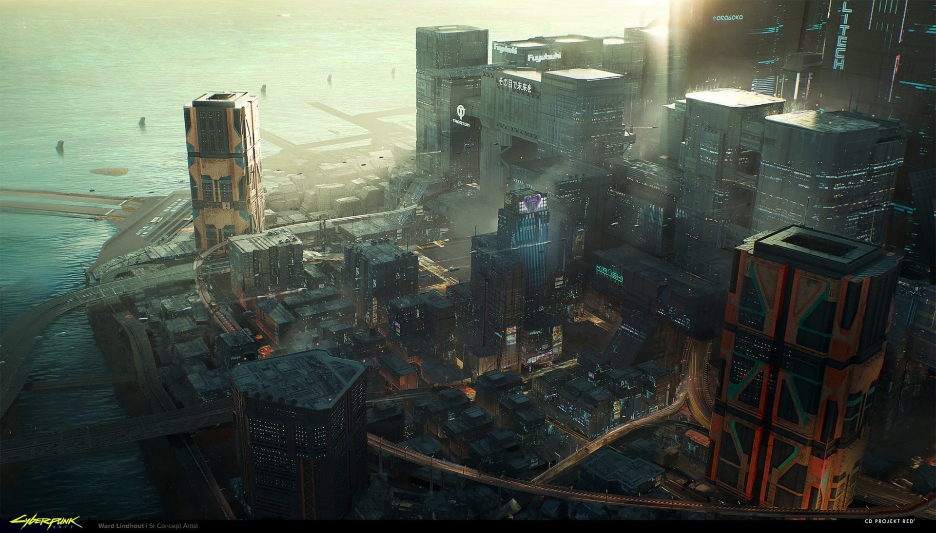 Image: Cyberpunk 2077 | CD Projekt Red