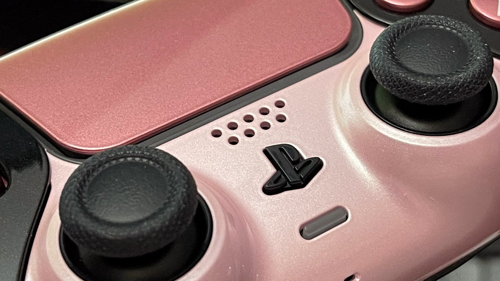 Curse you, logo button.