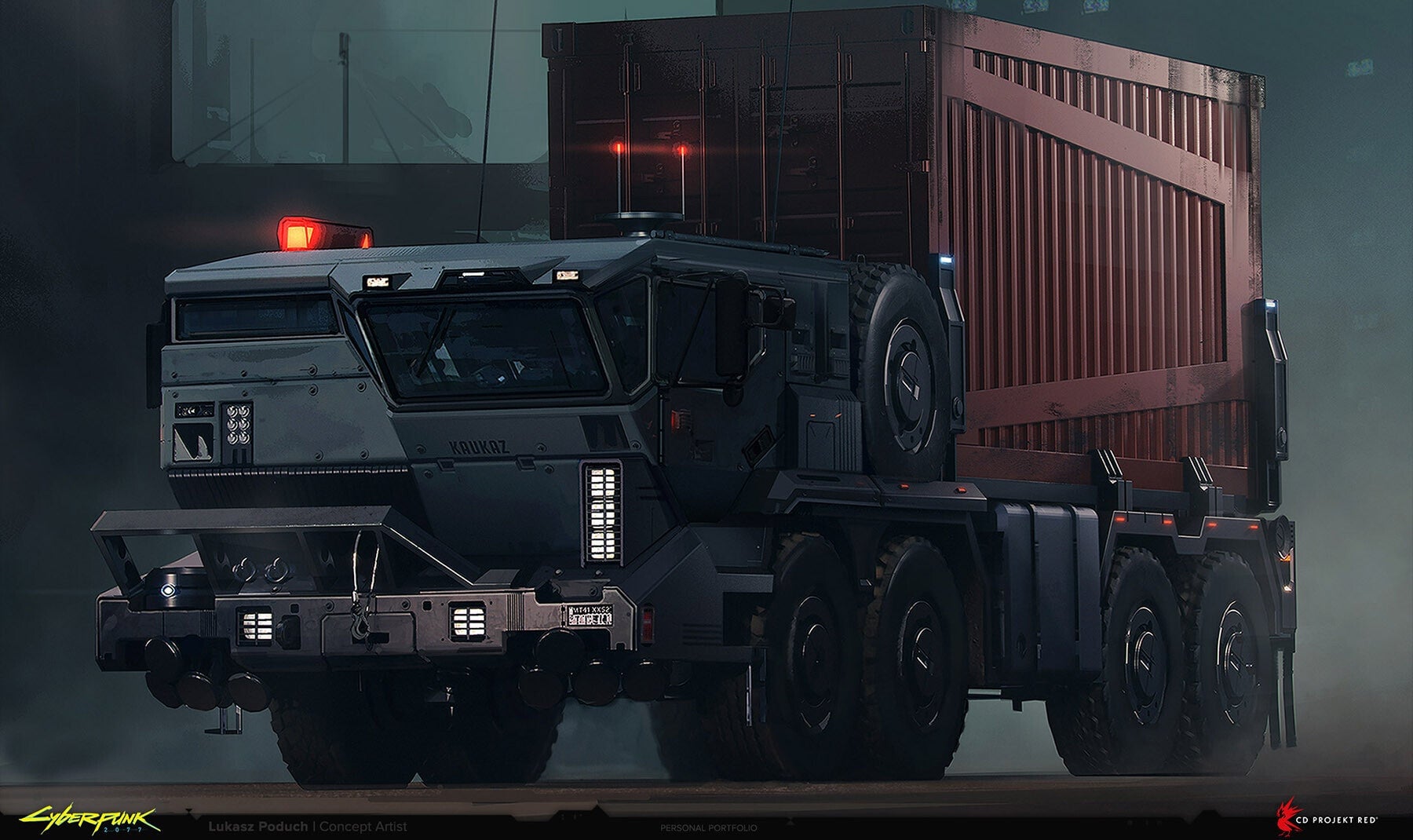 Image: Cyberpunk 2077 | CD Projekt Red