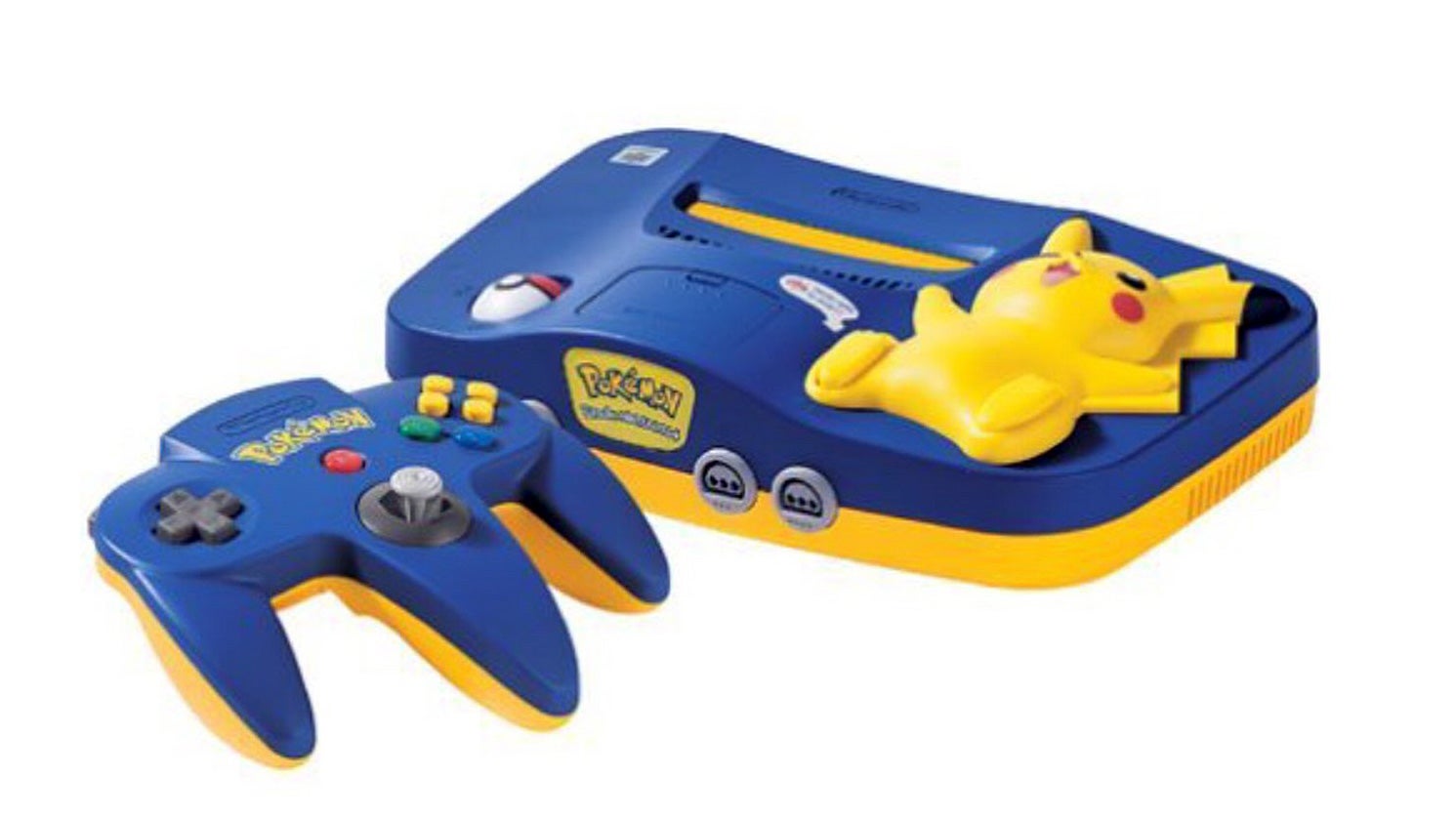 The grisly result of a pokémon’s miscalculated jump through time.