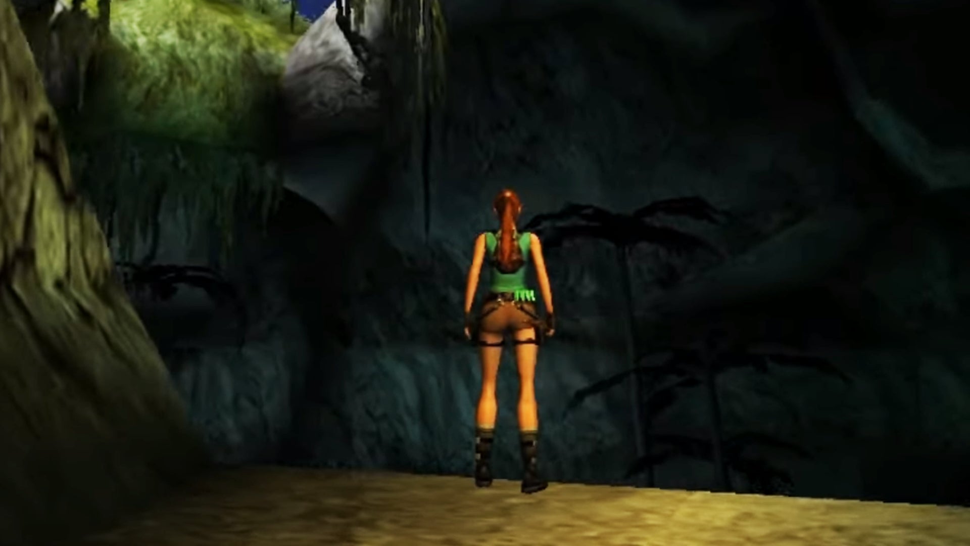 Screenshot: Core Design / Roli’s Tomb Raider Channel
