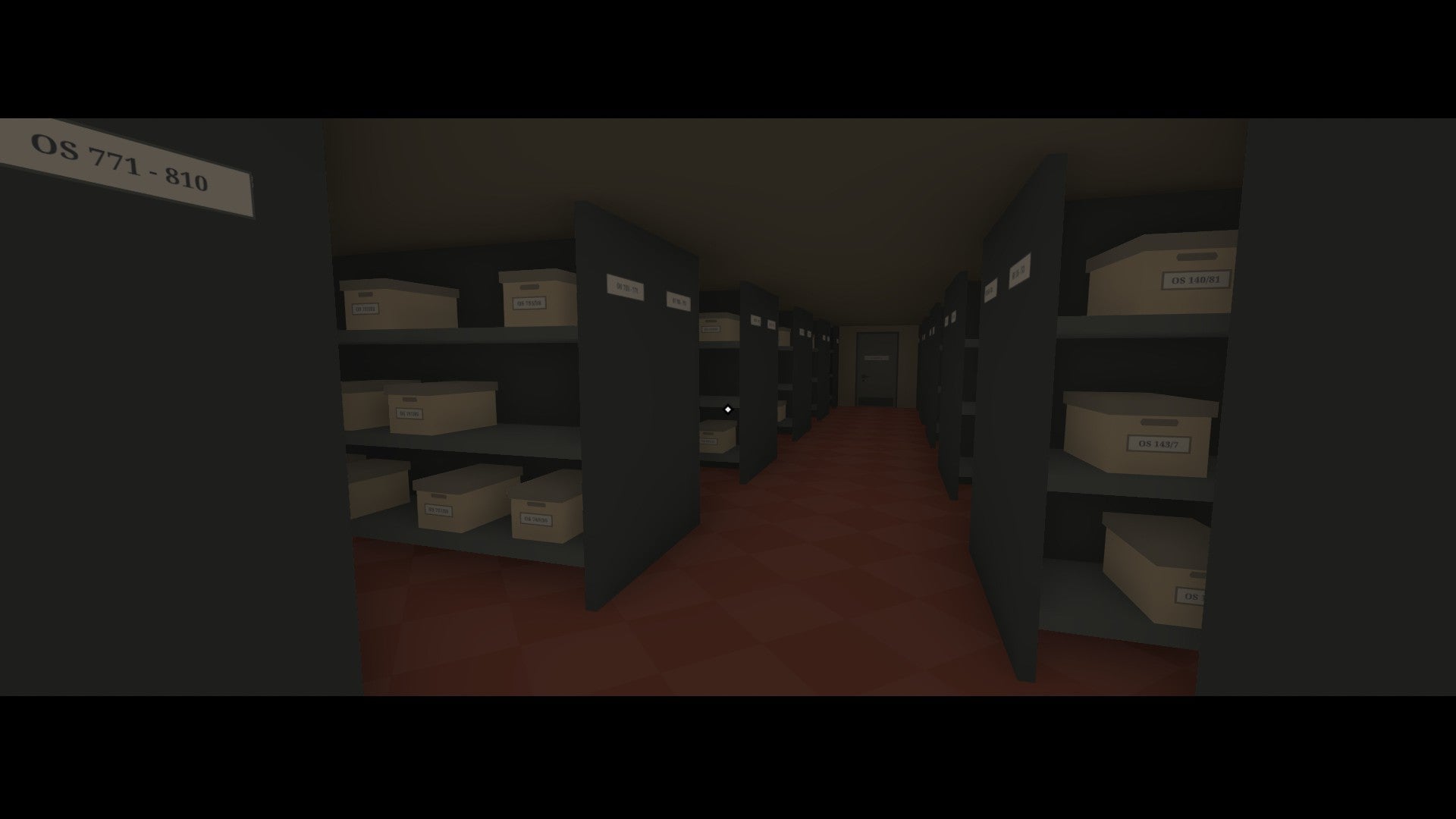 Brute-forcing the solution here might take some time.