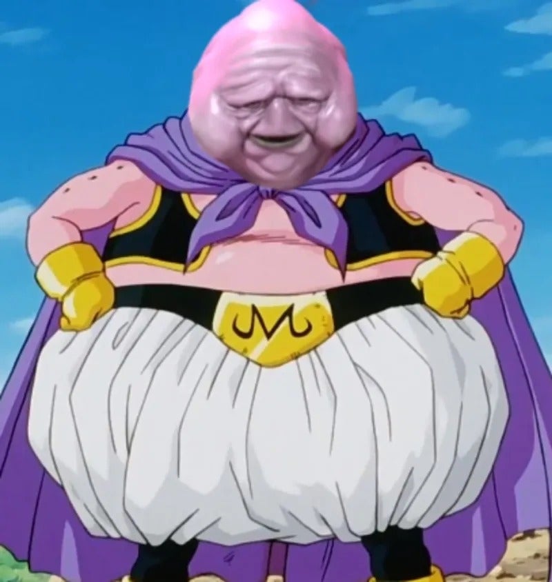 Cecil Banon gets the award for “Worst Episode of Dragon Ball GT.”