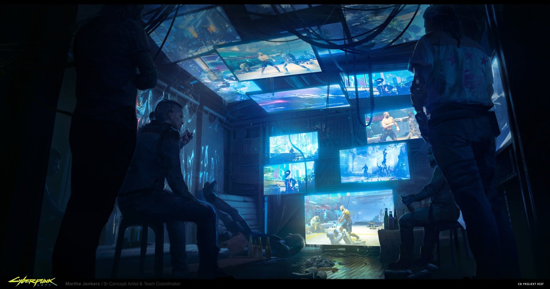 Image: Cyberpunk 2077 | CD Projekt Red