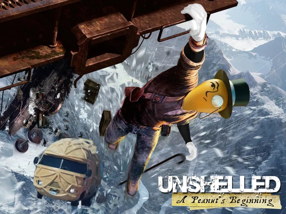 Image: Punxsutawneyphil (RIP Mr. Peanut)