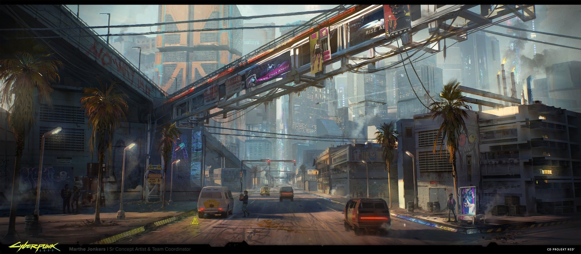 Image: Cyberpunk 2077 | CD Projekt Red