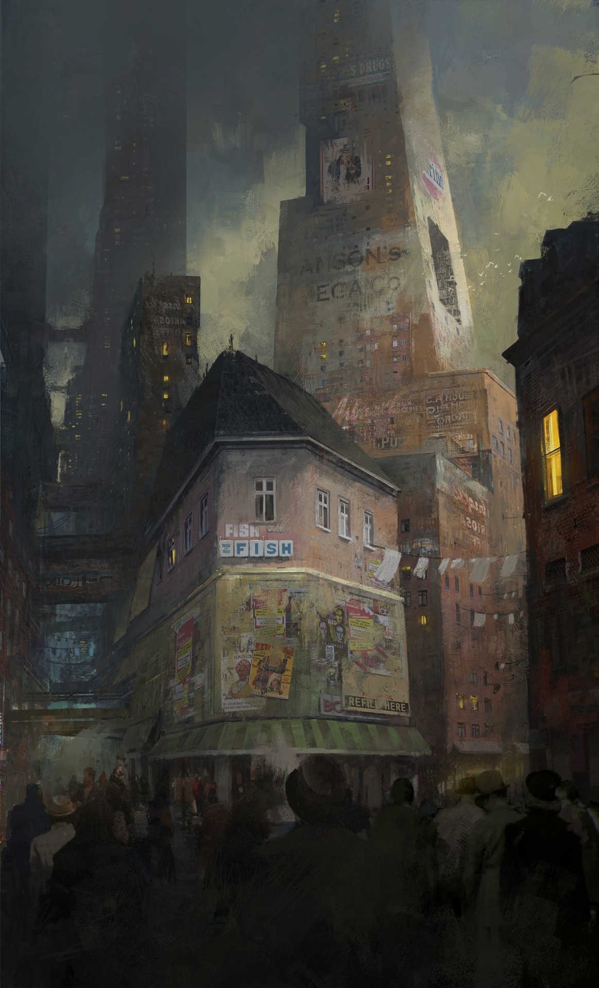 Illustration: Duncan Halleck