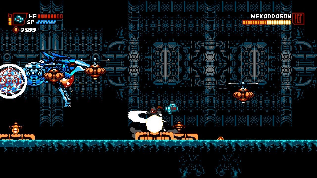 Screenshot: Mechanical Head Studios