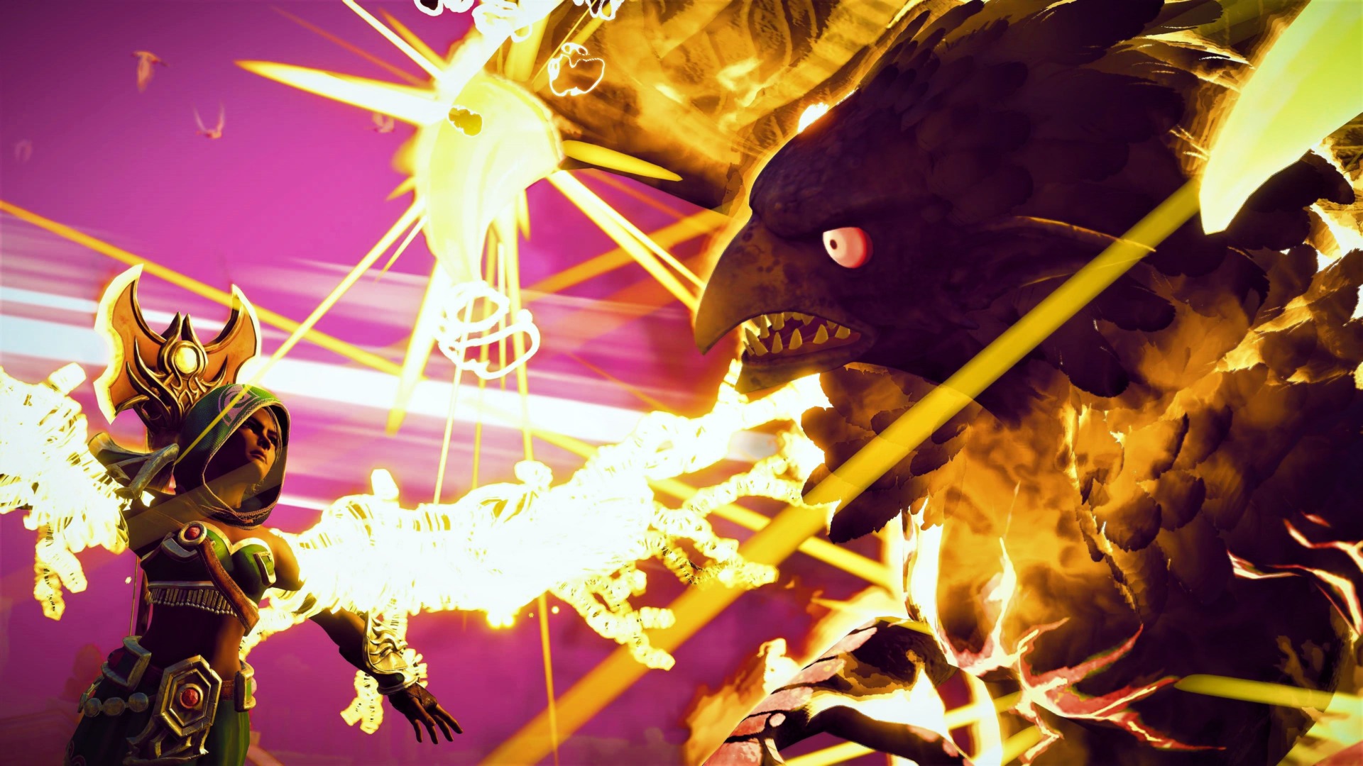 Immortals Fenyx Rising