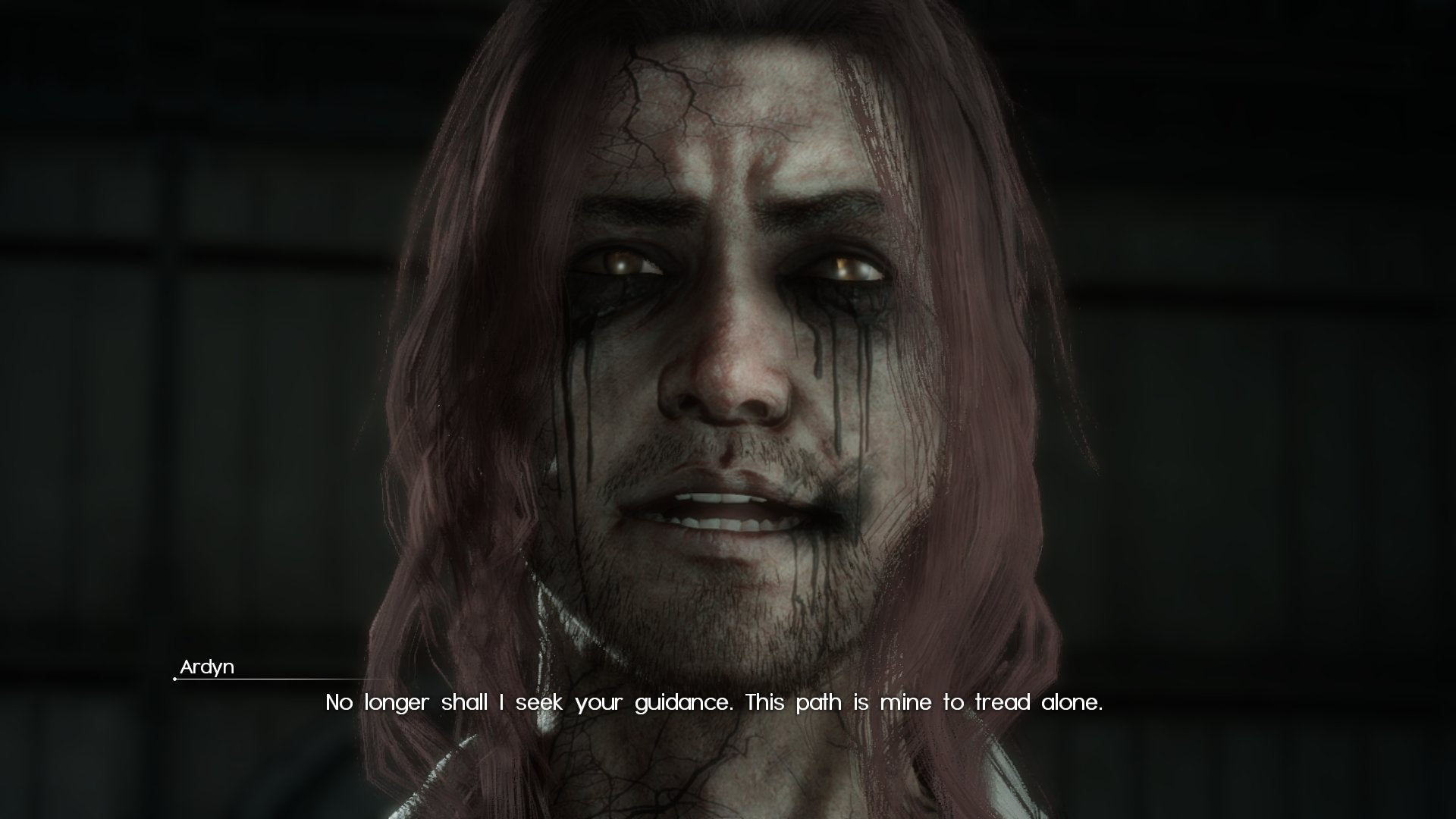 I feel for Ardyn, I do. But I think heâs a weak villain.