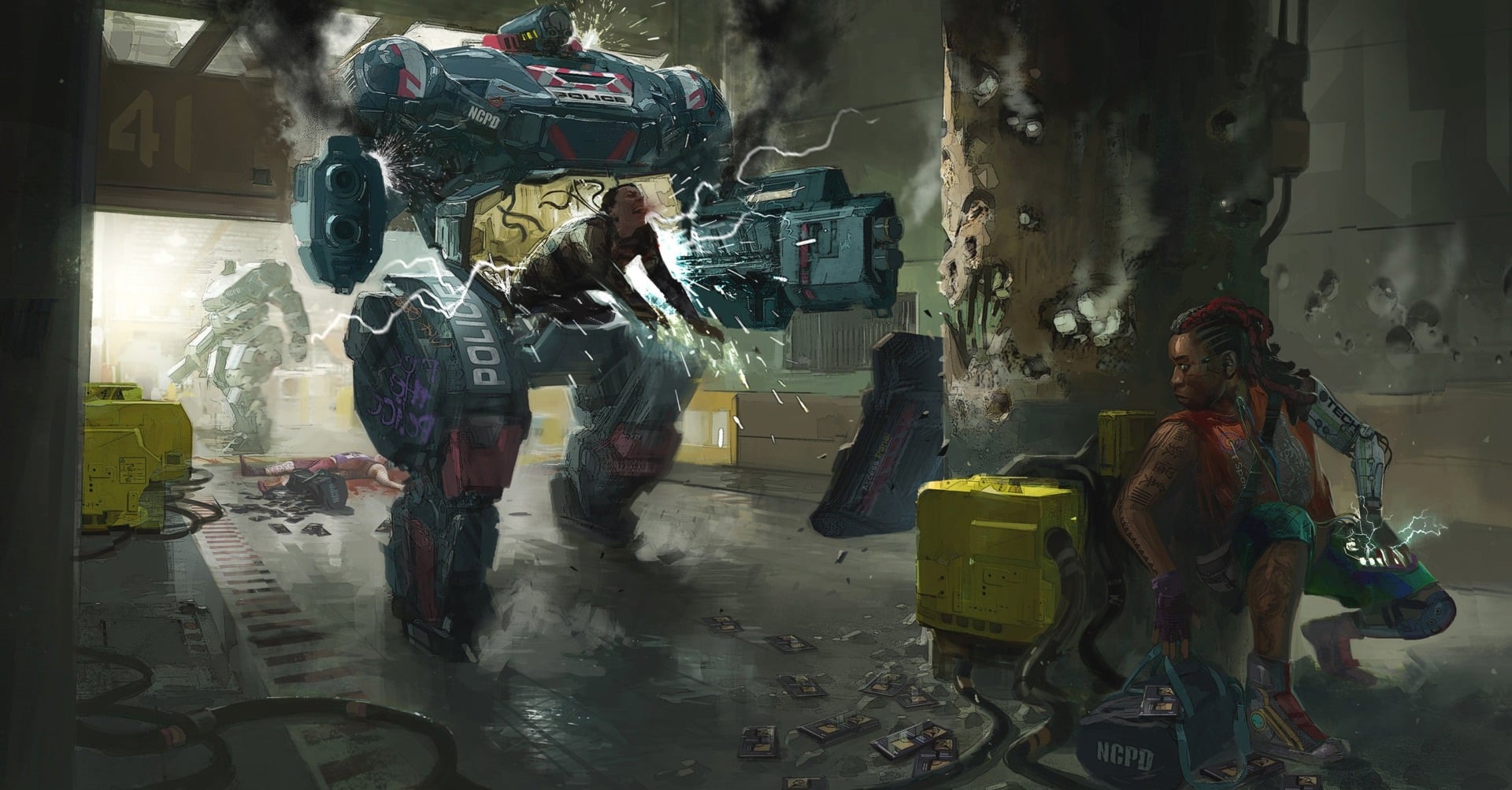 Image: Cyberpunk 2077 | CD Projekt Red