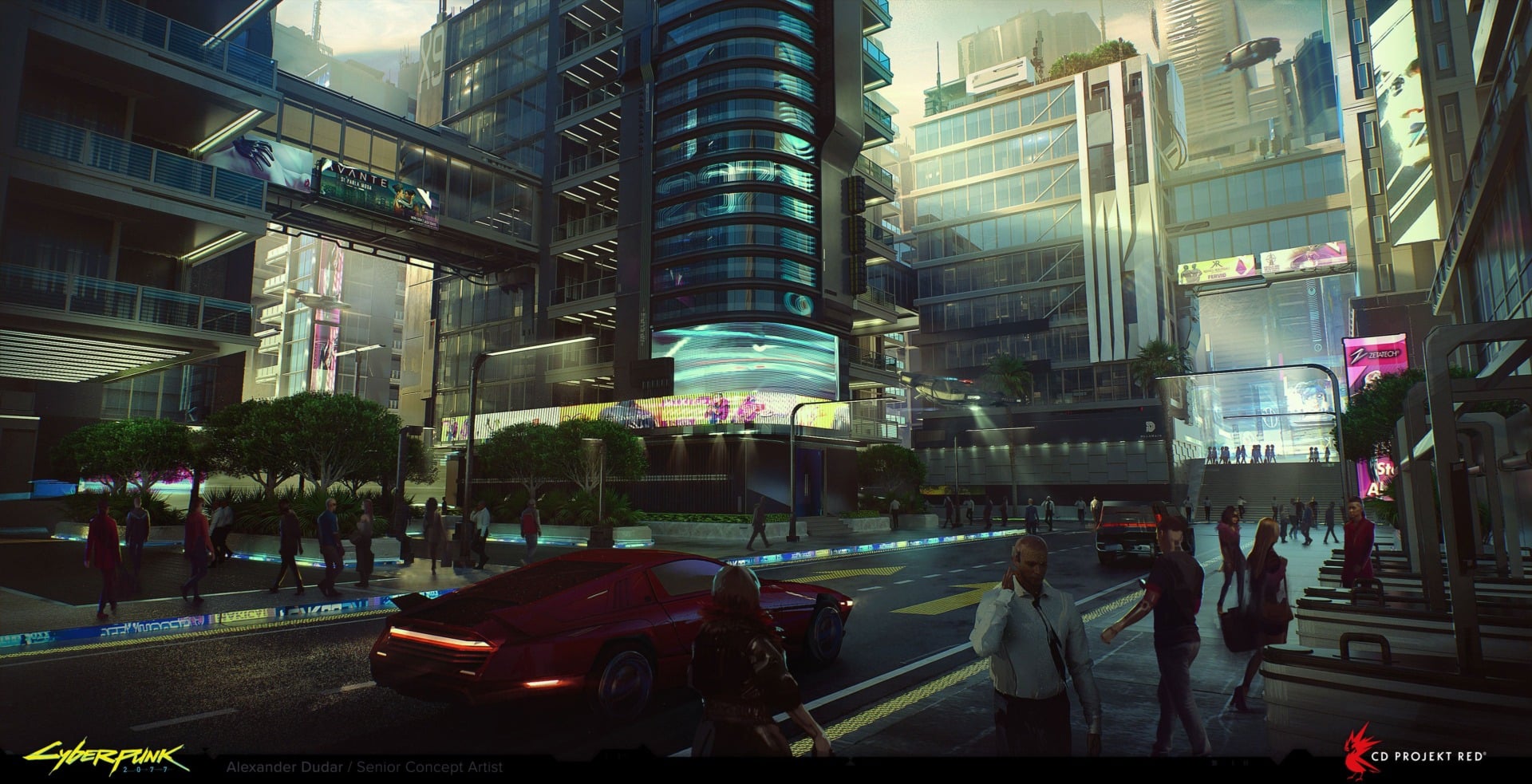 Image: Cyberpunk 2077 | CD Projekt Red