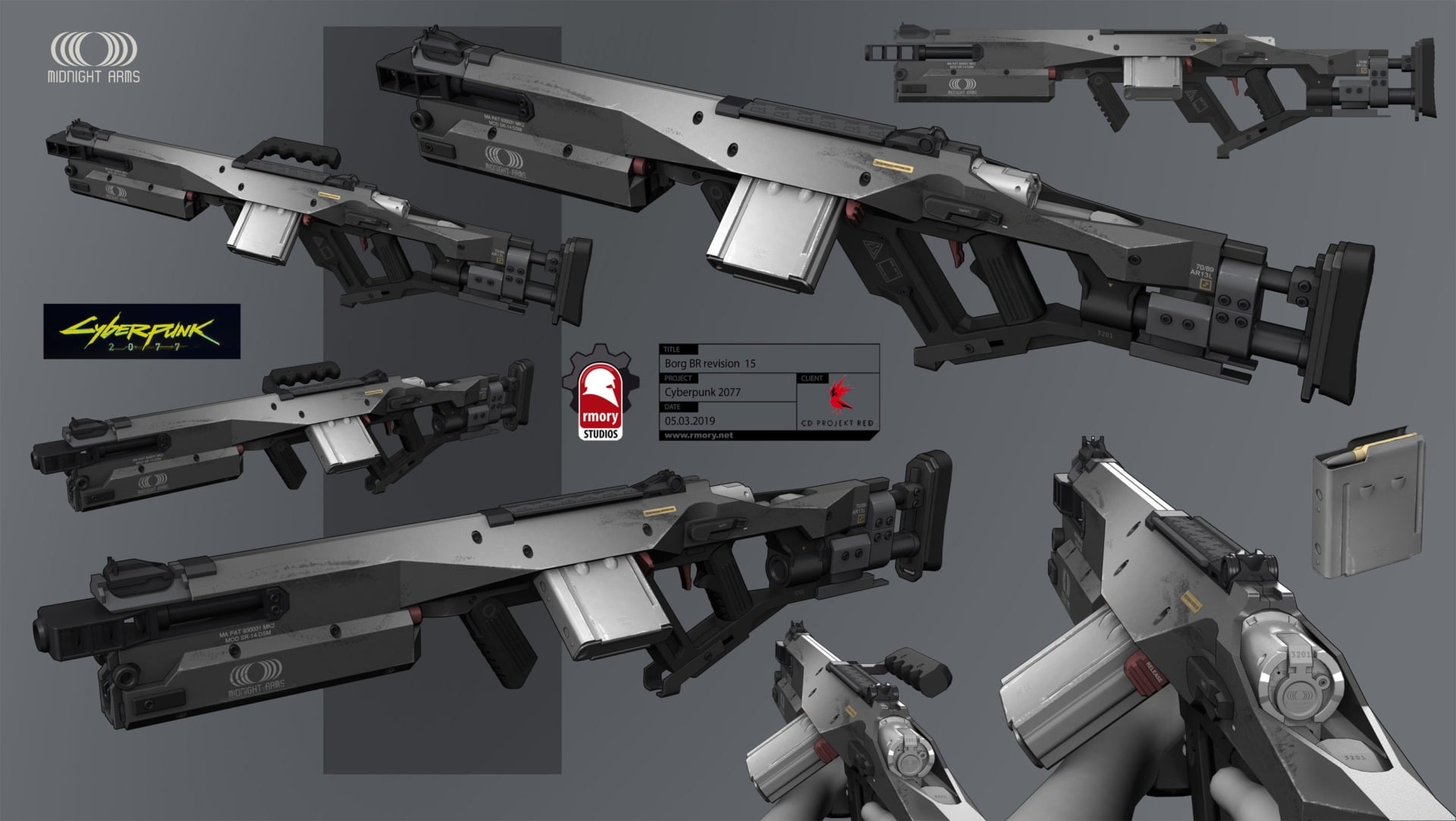 Image: Cyberpunk 2077 | CD Projekt Red