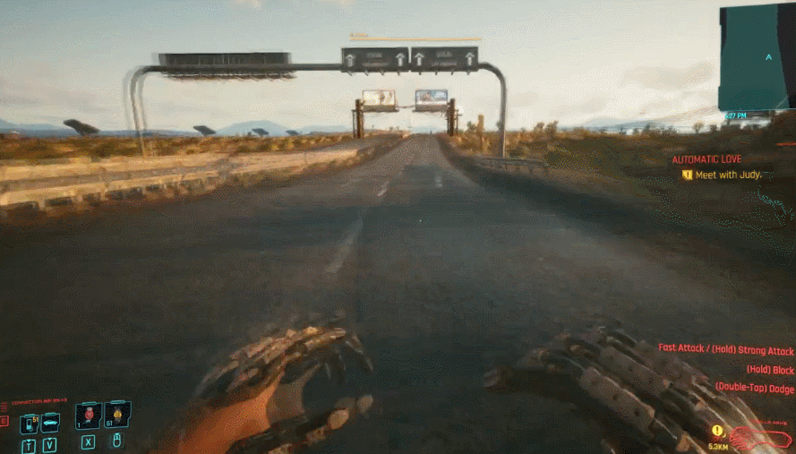 Gif: CD Projekt Red / Strikielol