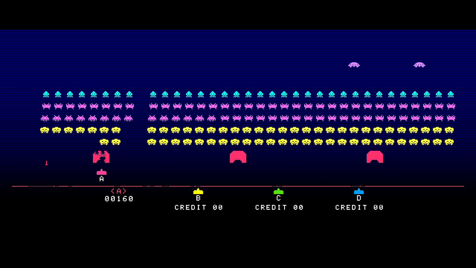 Screenshot: Taito