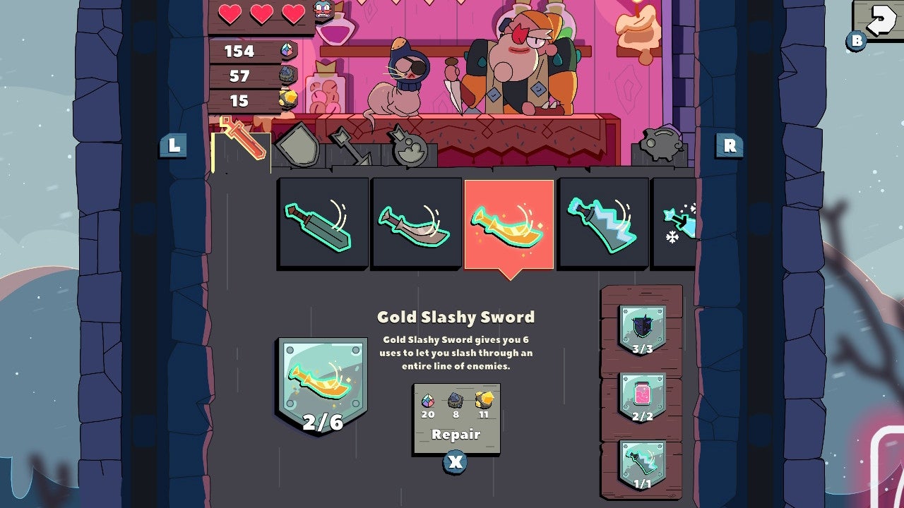 Screenshot: Capybara Games / Kotaku