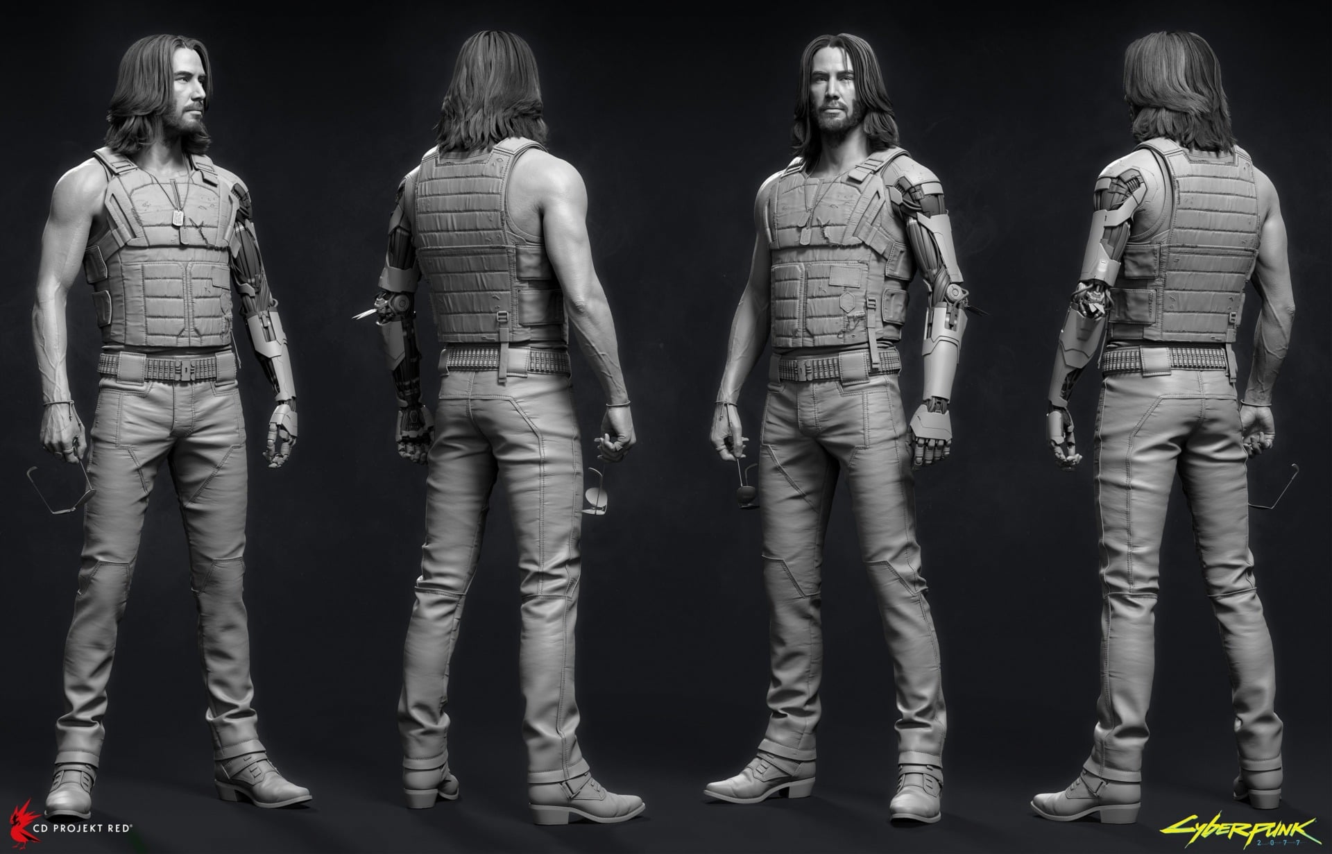 Image: Cyberpunk 2077 | CD Projekt Red