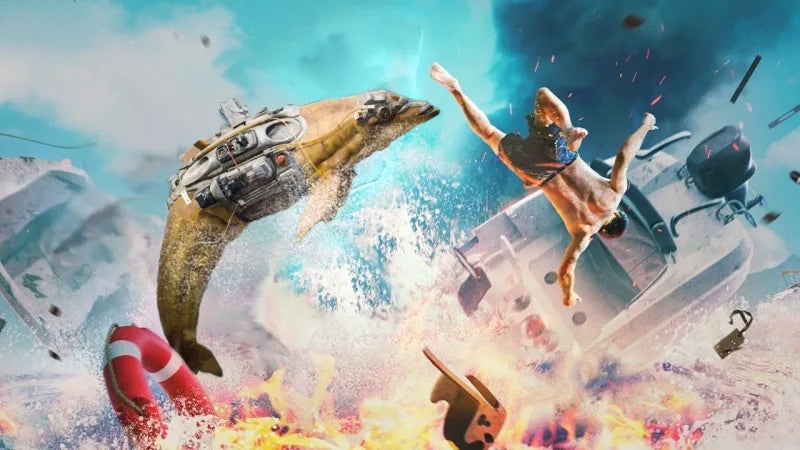 sciteach wins the award for “Best Maneater DLC.”