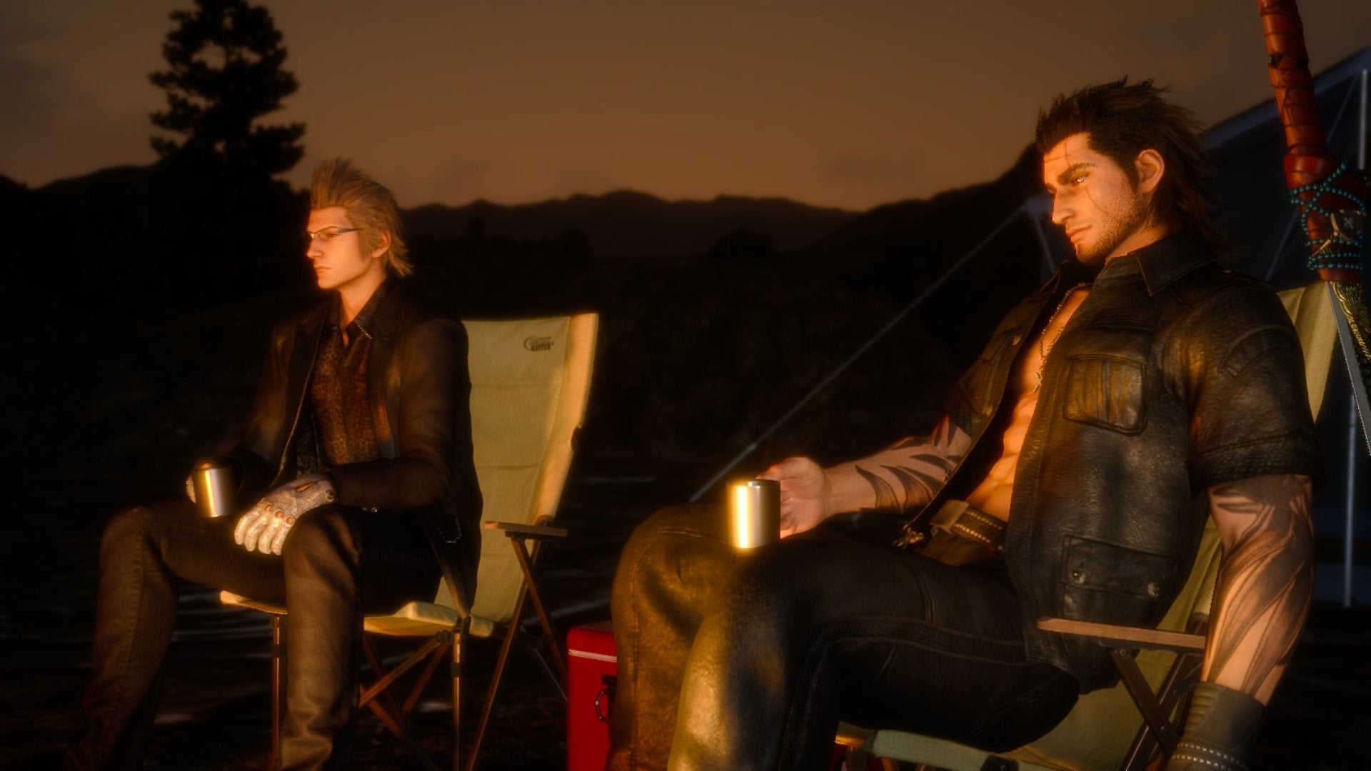 Screenshot: Square Enix