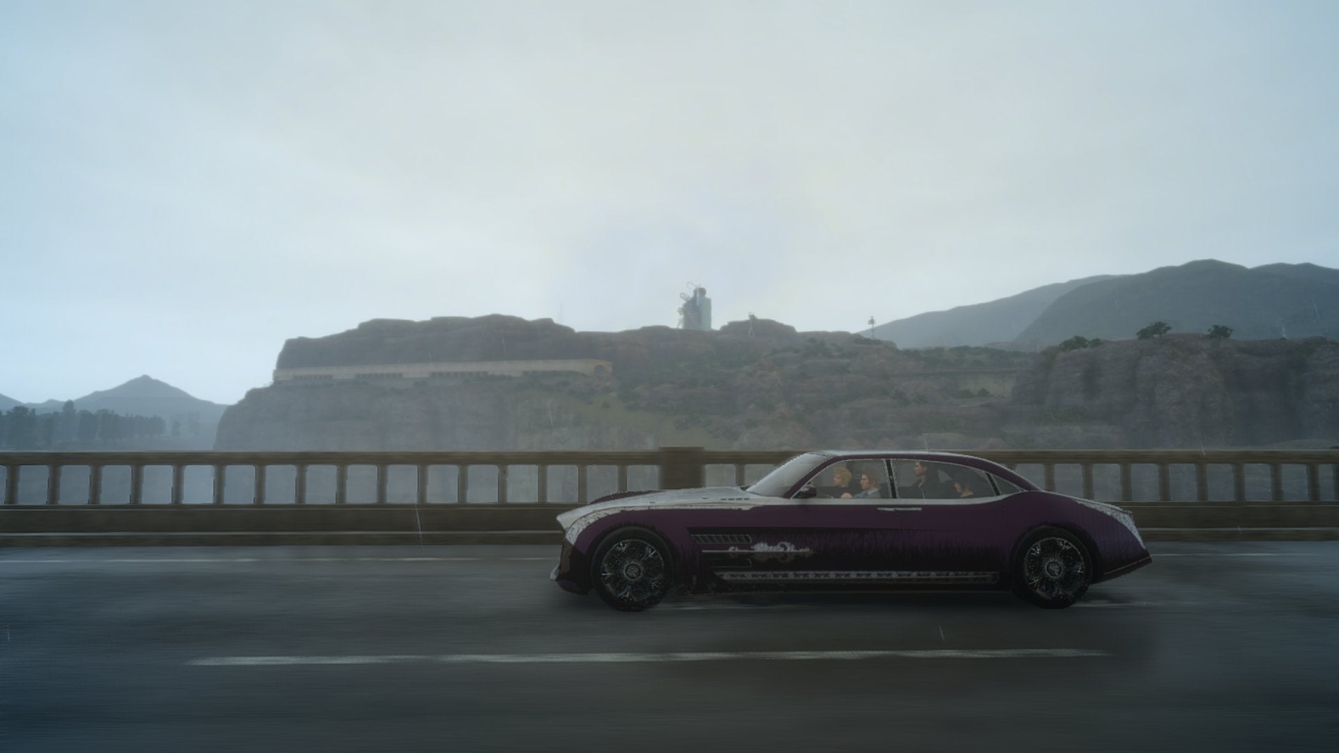 I wonder how many miles per gallon the Regalia gets.