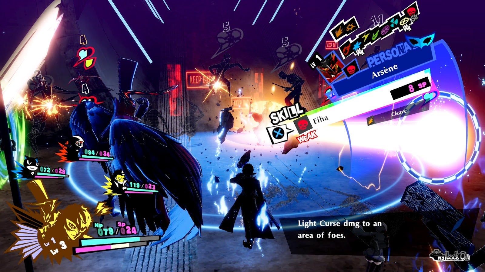 Screenshot: Atlus / Kotaku