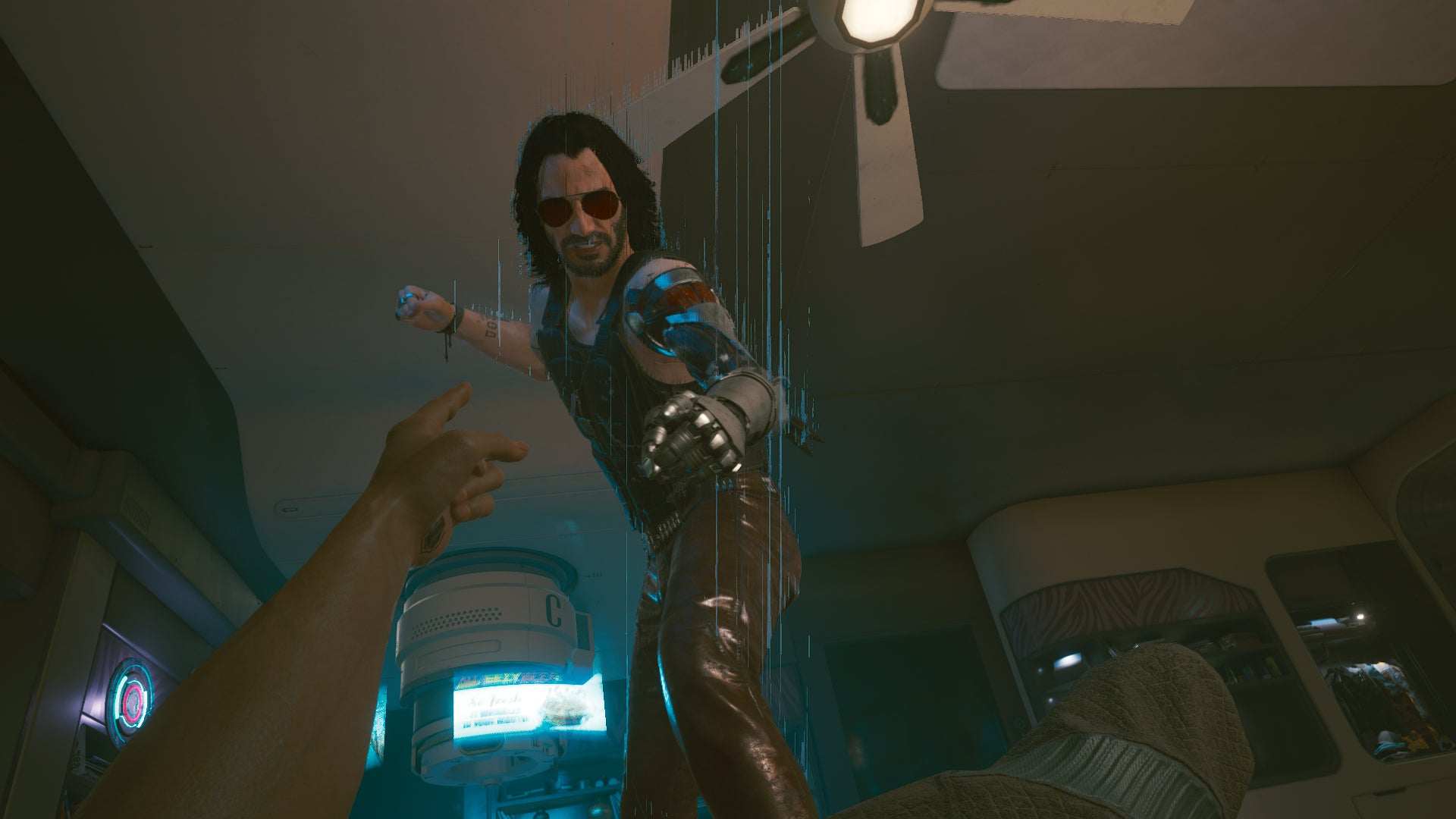 Screenshot: CD Projekt Red / Kotaku