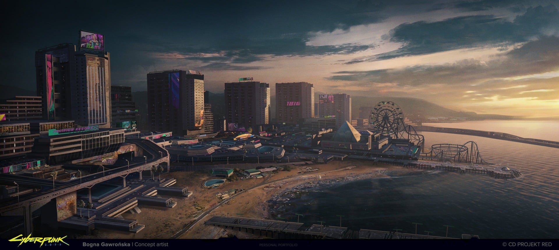 Image: Cyberpunk 2077 | CD Projekt Red