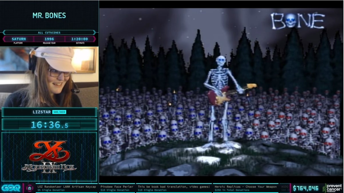 Listen, stop everything and go watch this speedrun right now. It’s so good.