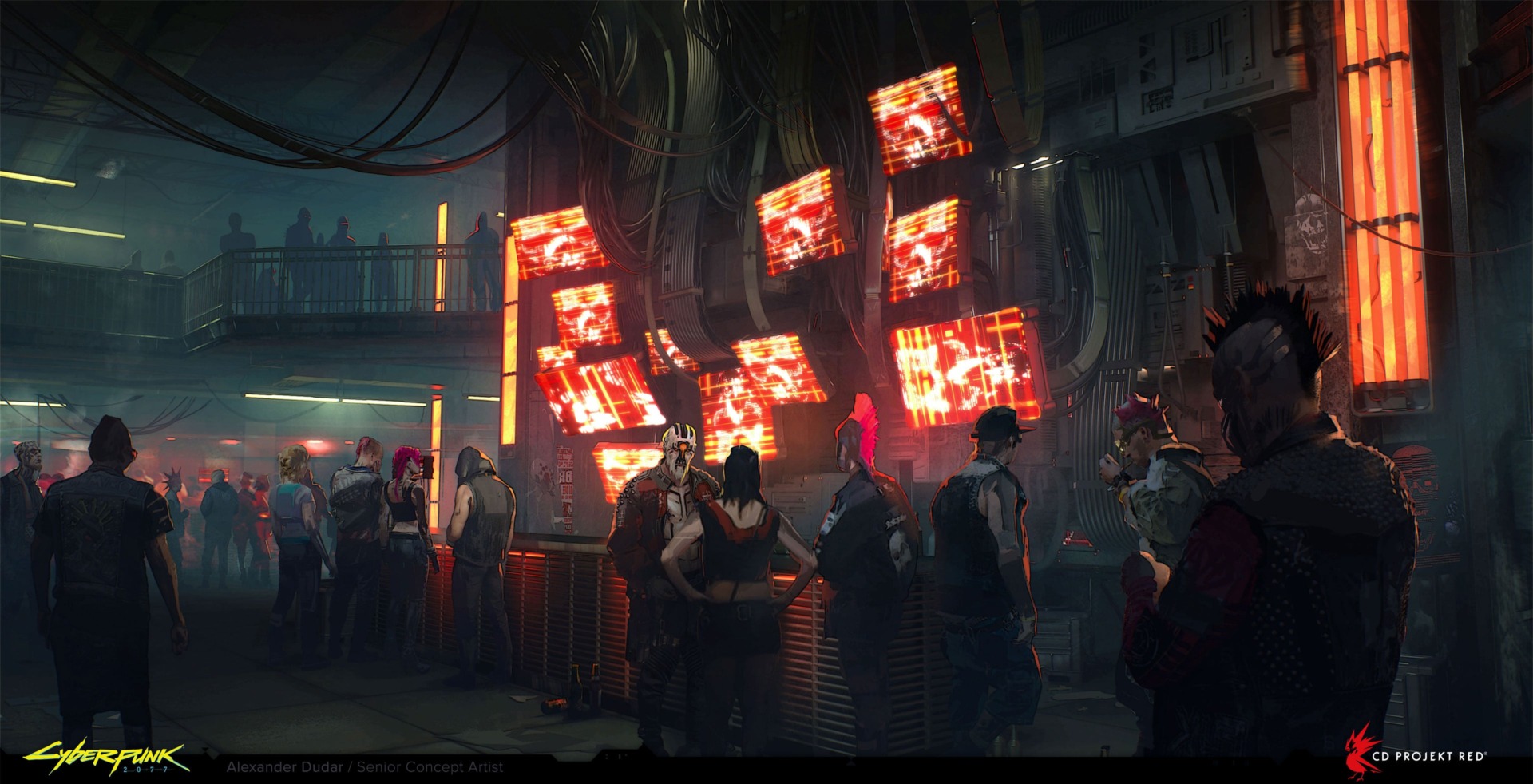 Image: Cyberpunk 2077 | CD Projekt Red