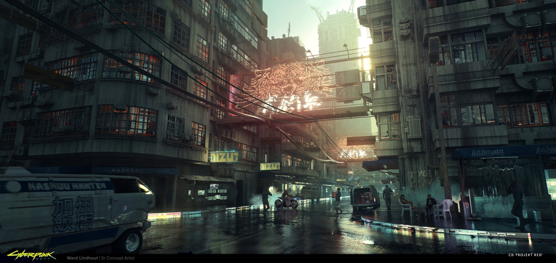 Image: Cyberpunk 2077 | CD Projekt Red