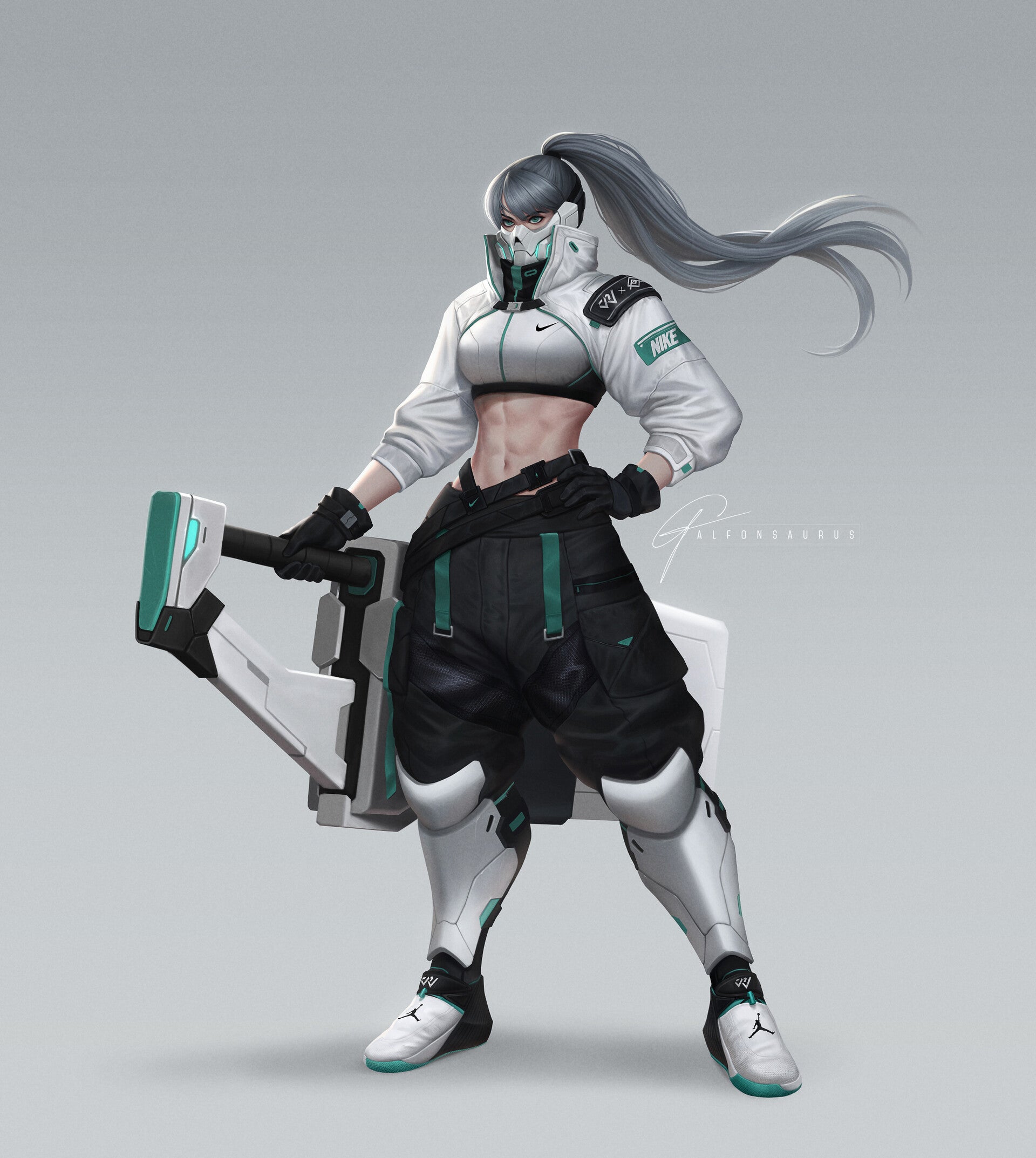 Illustration: Alfonso Maesa