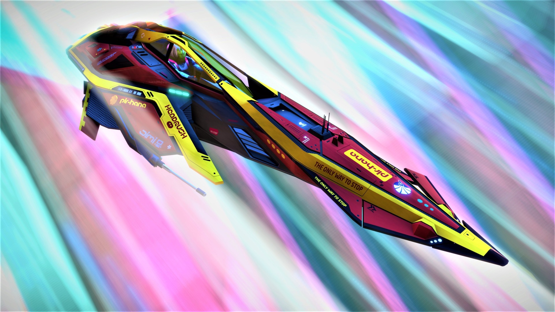 Wipeout Omega Collection
