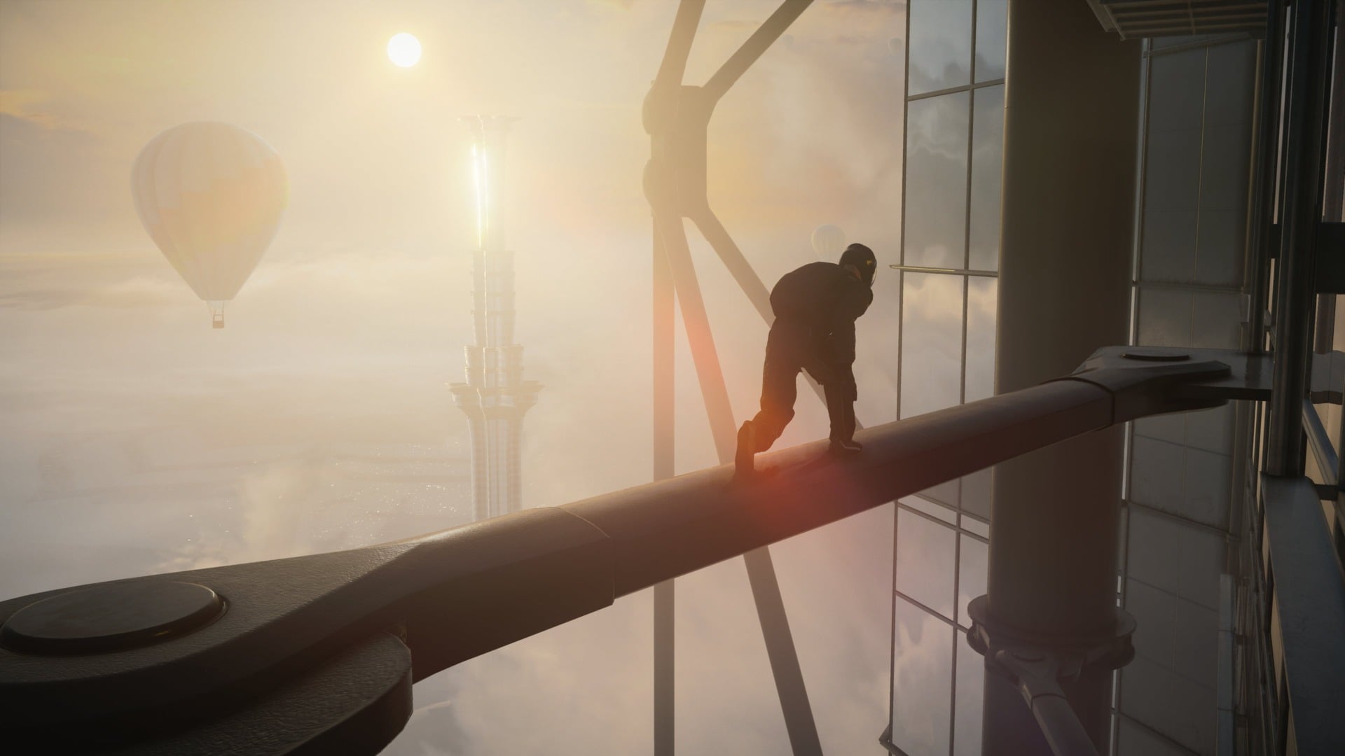 Screenshot: IO Interactive