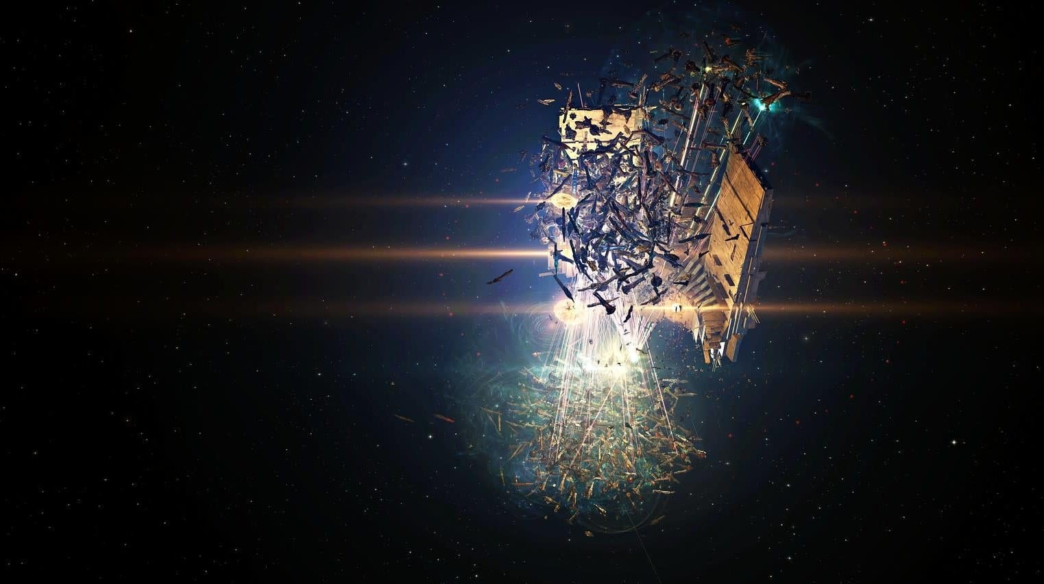 Screenshot: Razorien EVE