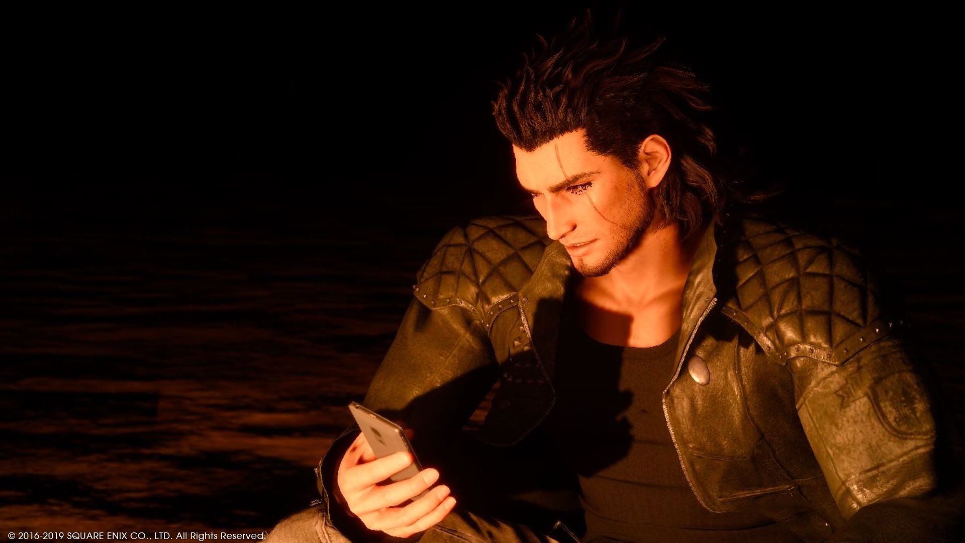 Screenshot: Square Enix