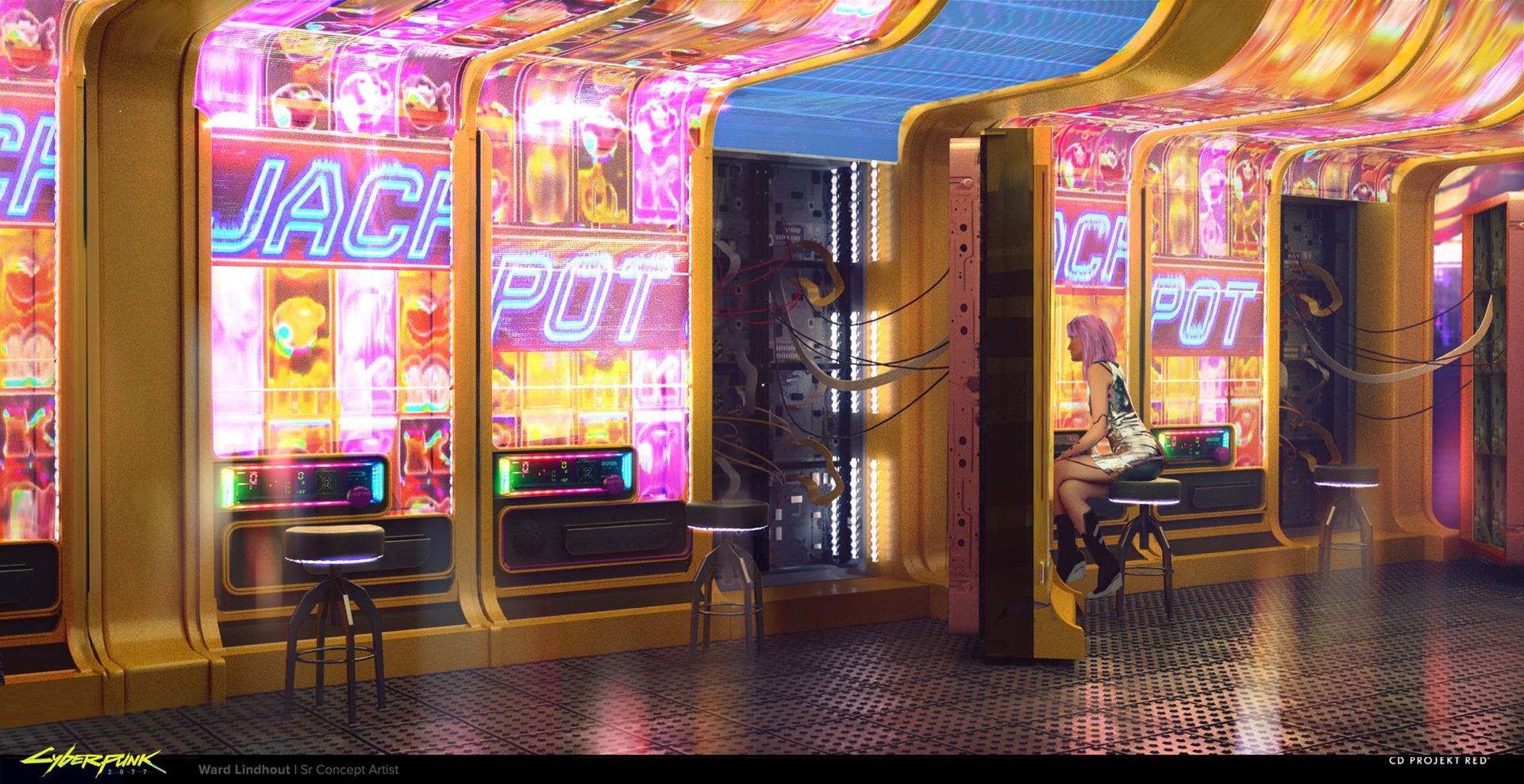 Image: Cyberpunk 2077 | CD Projekt Red