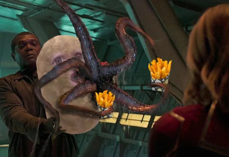 Richardrae1 gets the award for “Nastiest Taco Bell Ad.”