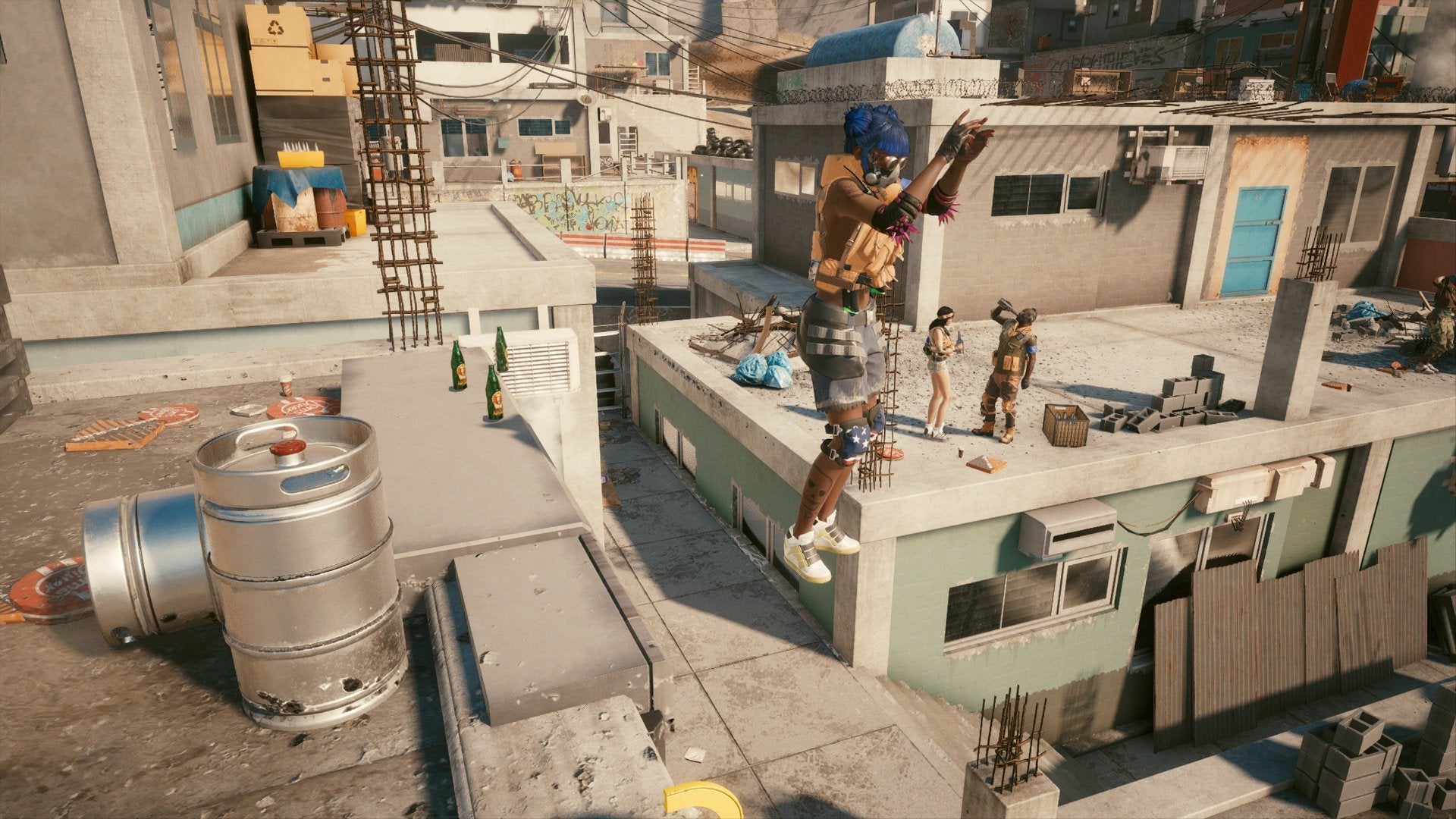 I hope the funny bugs (see above) never go away.