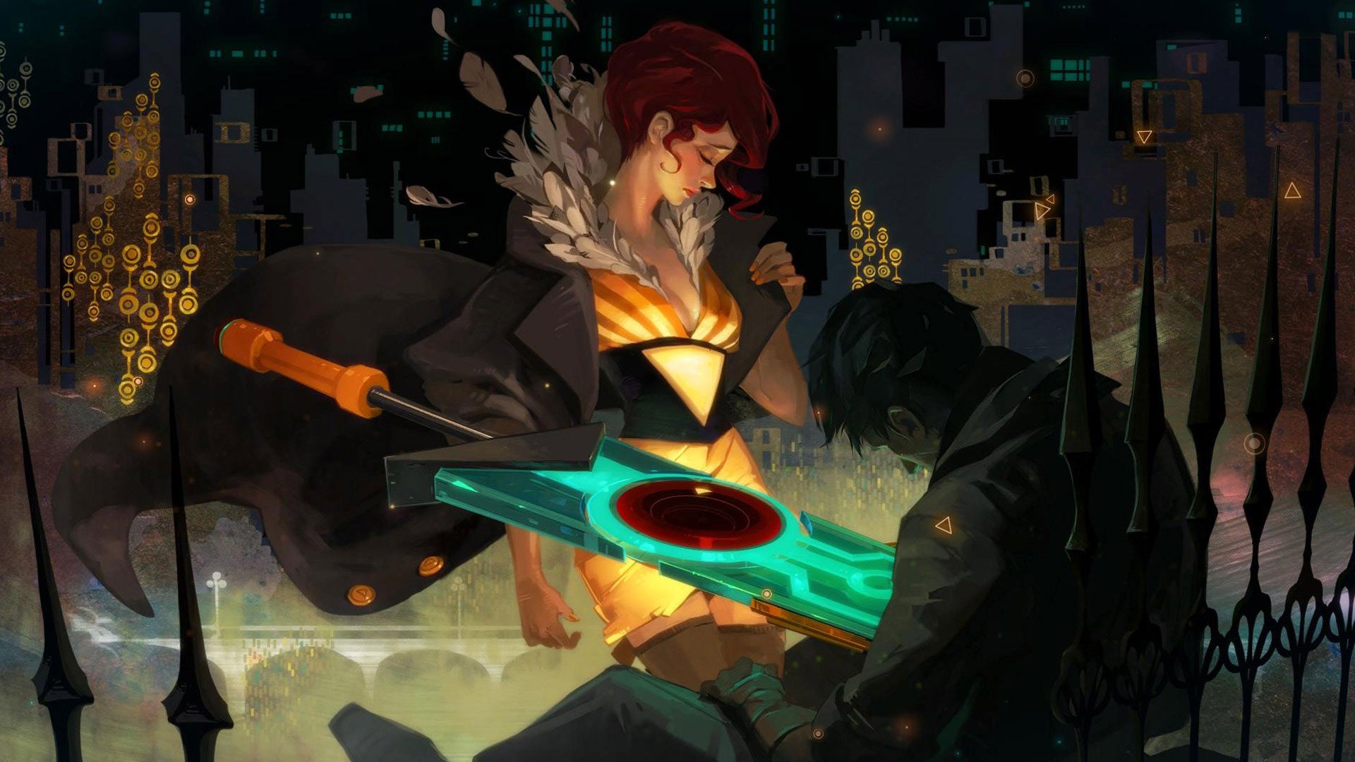 This Transistor thing is my favorite Ari story so far.