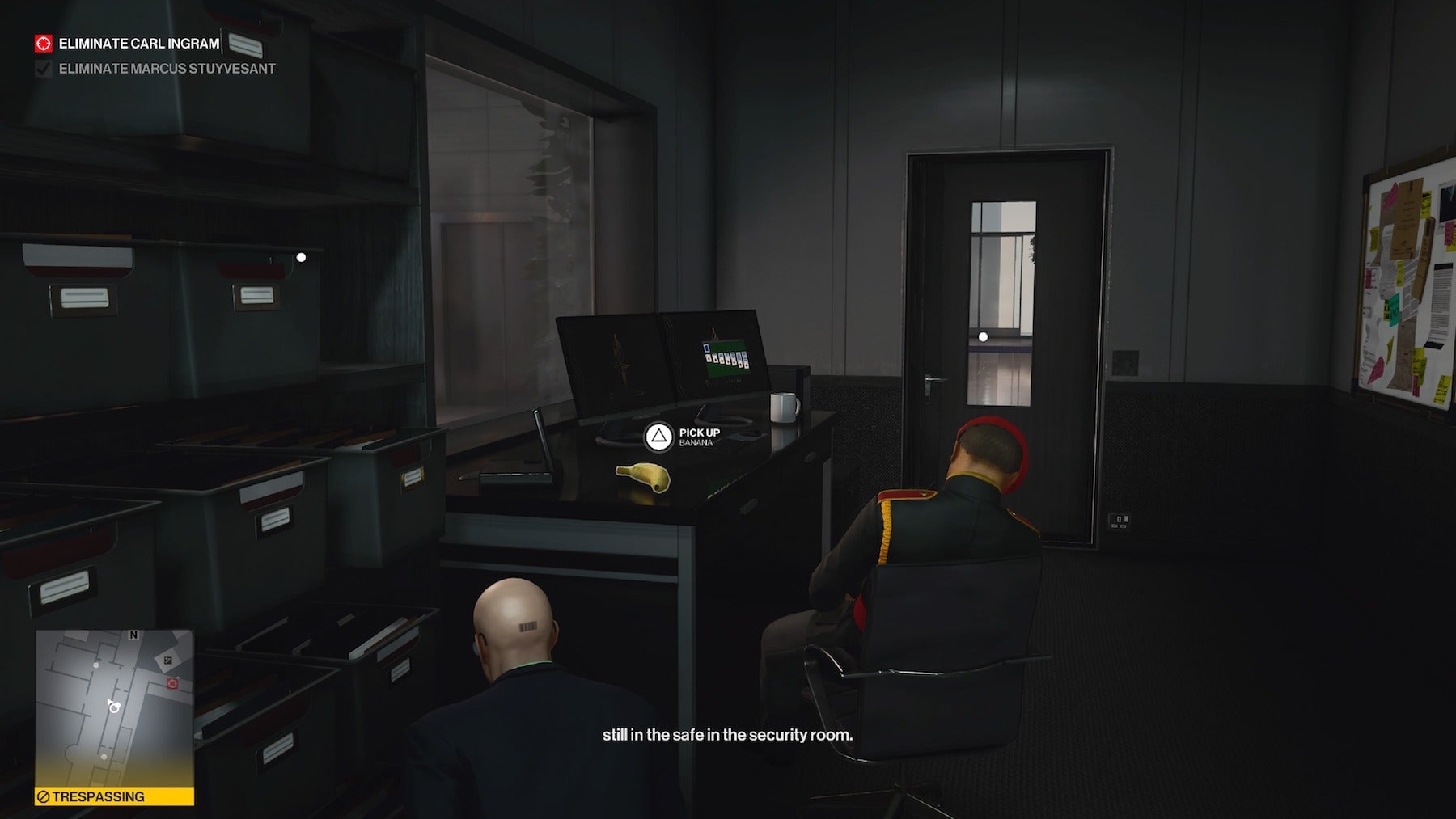 Screenshot: IO Interactive / Kotaku