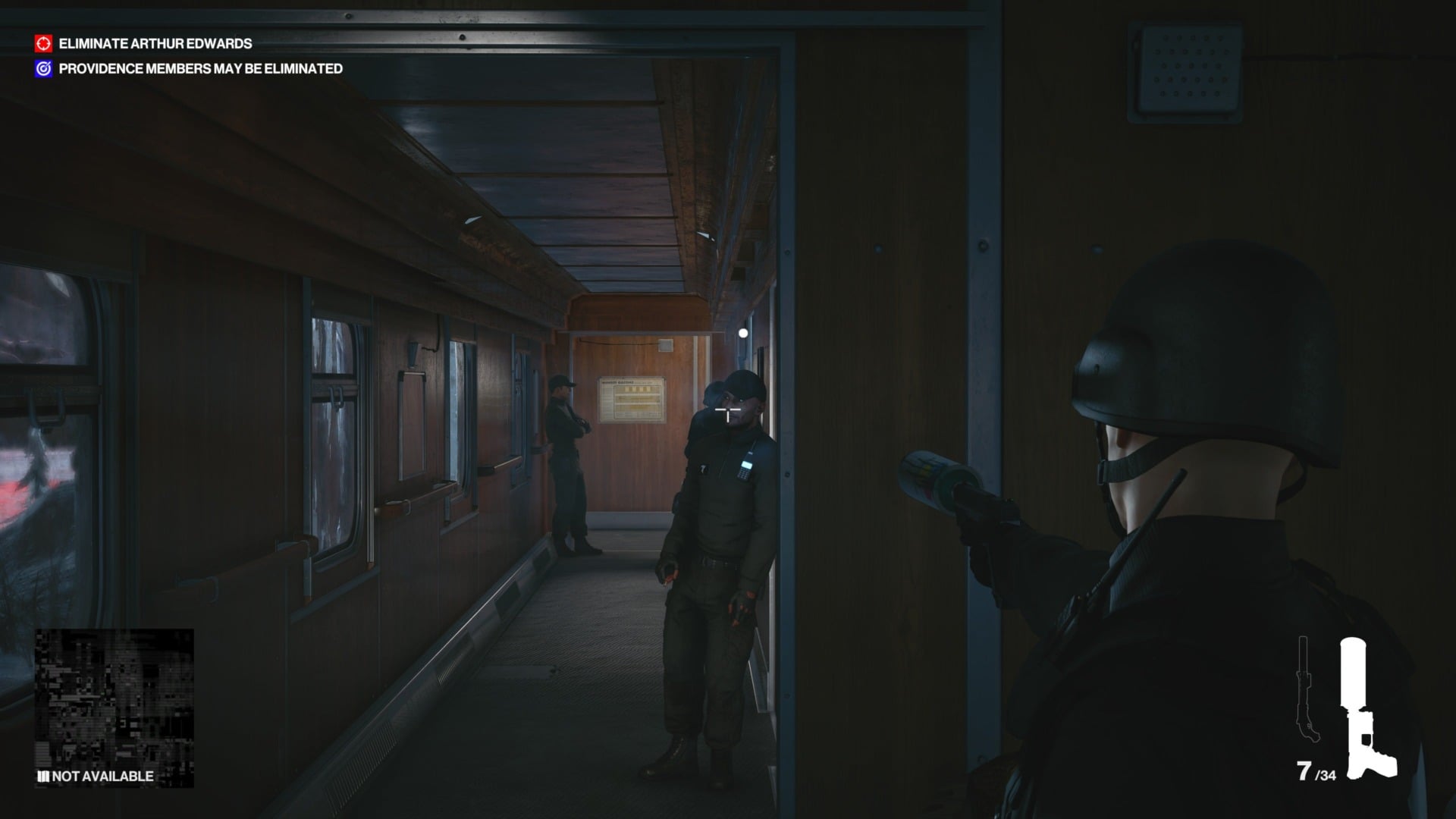 Screenshot: IO Interactive / Kotaku