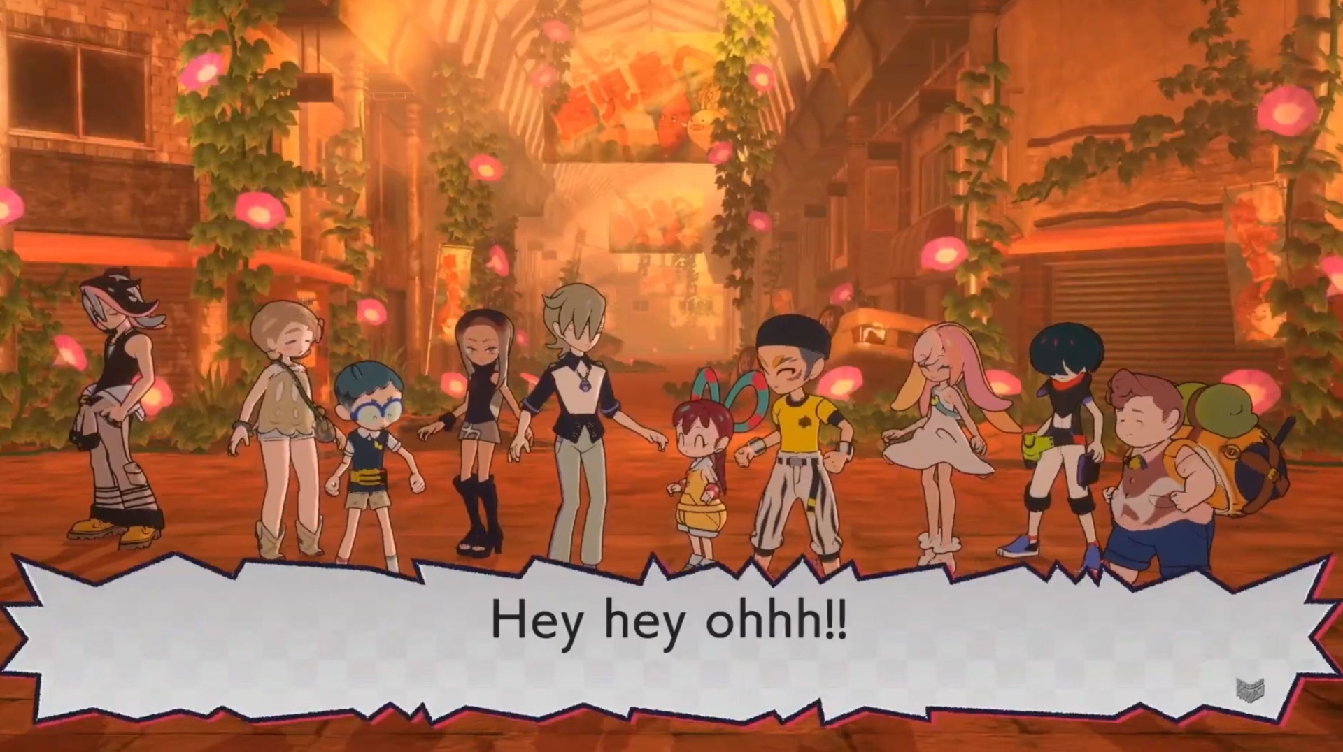 Screenshot: Nintendo