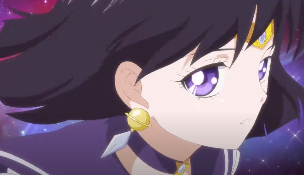 Screenshot: 東映映画チャンネル/©武内直子・PNP／劇場版「美少女戦士セーラームーンEternal」製作委員会