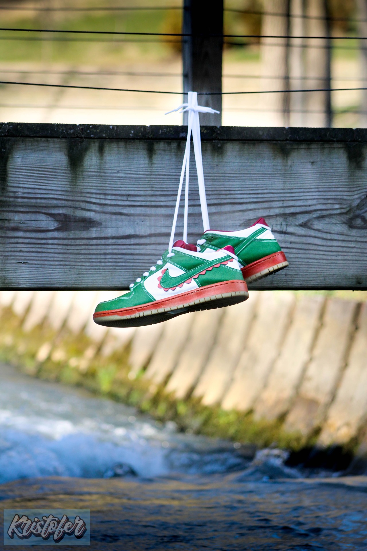 Photo: Kris Potts-Howard / Image: Kenneth Cole Customs