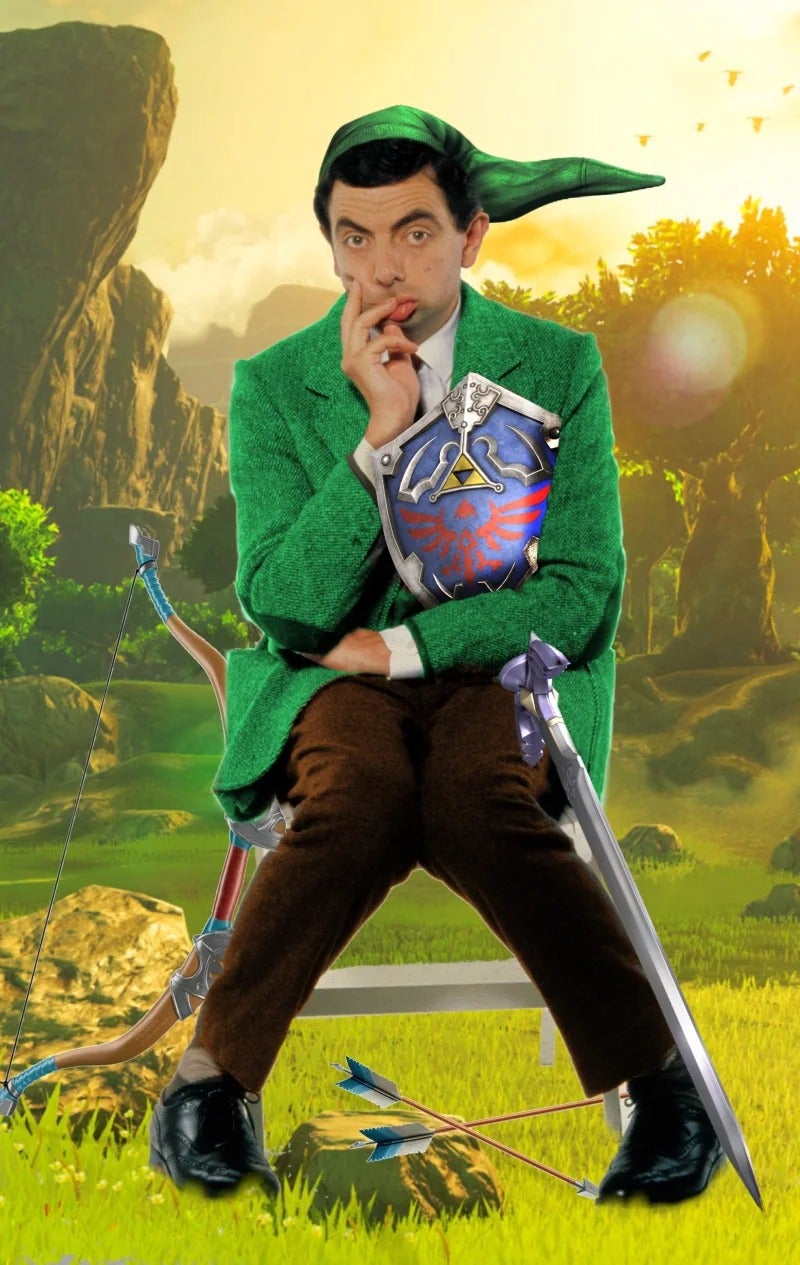 Kaput Noob gets the award for “Funniest Link”