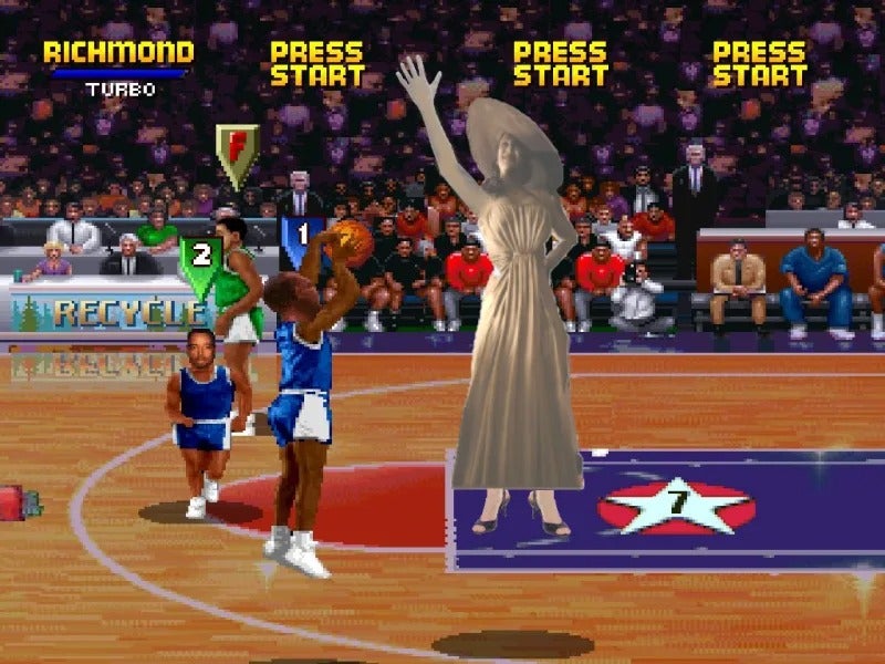 Badonkagronk receives the award for “Best Defensive Player of The Year.”