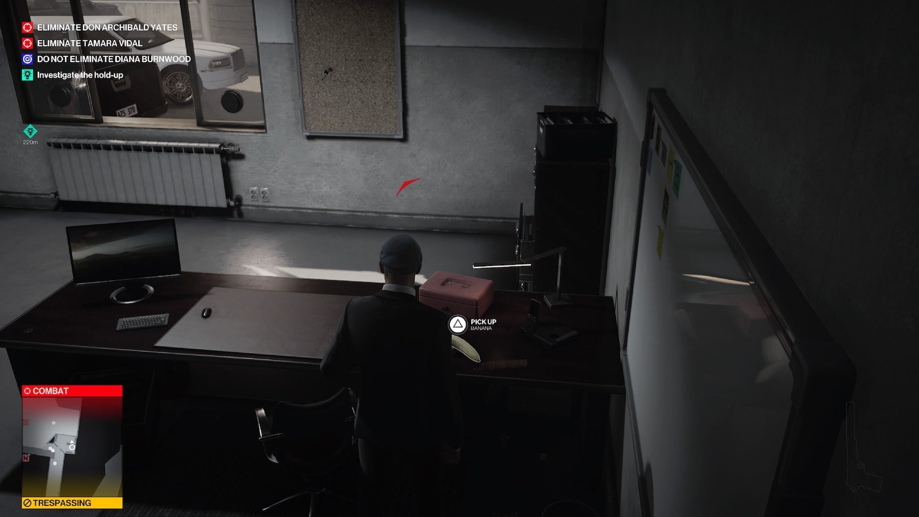 Screenshot: IO Interactive / Kotaku